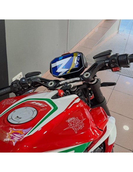 MV Agusta Dragster RC SCS 2023 | N.º 110/300 | 2.186 km