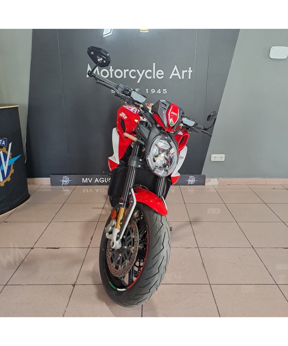 Limited Edition 2023 MV Agusta Dragster RC SCS | #110/300 | Siebla