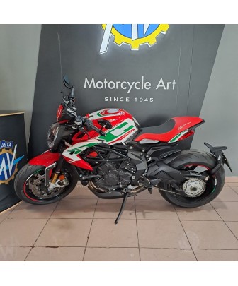 MV Agusta Dragster RC SCS 2023 | N.º 110/300 | 2.186 km