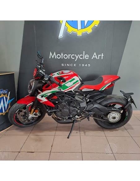 Limited Edition 2023 MV Agusta Dragster RC SCS | #110/300 | Siebla