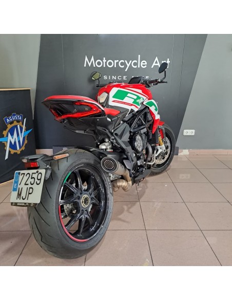MV Agusta Dragster RC SCS 2023 | N.º 110/300 | 2.186 km