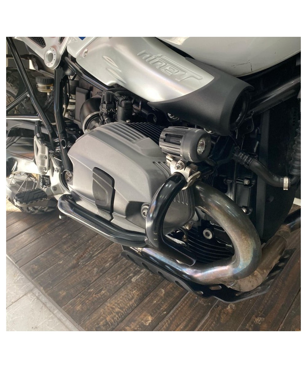 BMW R nineT Urban GS 2018 | 30.092 km | Extras Wunderlich | 10.599€