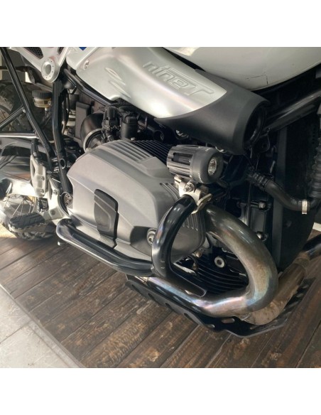 BMW R nineT Urban GS 2018 | 30.092 km | Extras Wunderlich | 10.599€