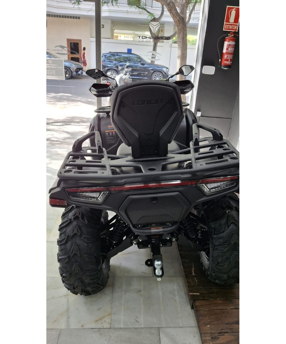 Loncin X-Wolf 550L 2027 | Nuevo a Estrenar
