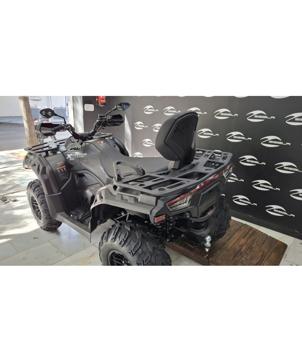 Loncin X-Wolf 550L 2027 | Nuevo a Estrenar