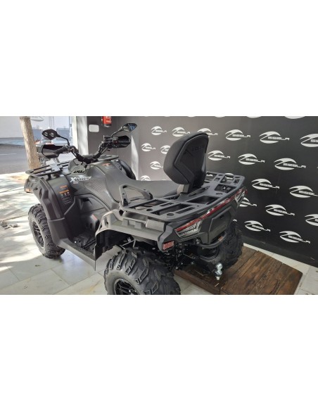 Loncin X-Wolf 550L 2027 | Nuevo a Estrenar