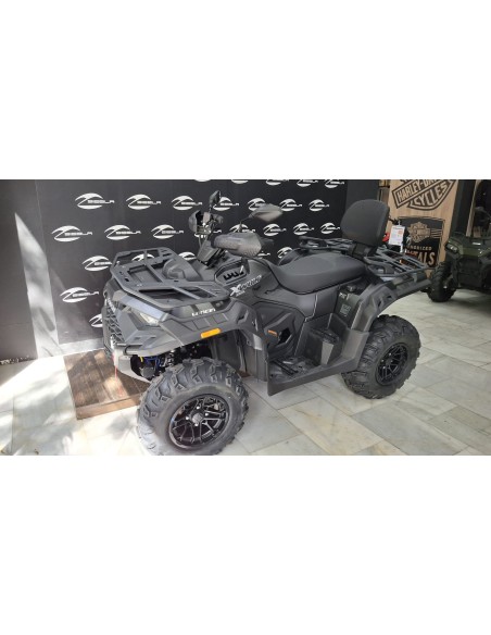 Loncin X-Wolf 550L 2027 | Nuevo a Estrenar
