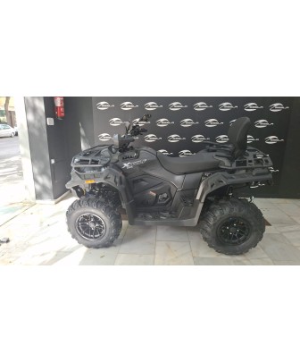Brand New 2027 Loncin X-Wolf 550L | 2-Seater ATV | €7,852 | Siebla