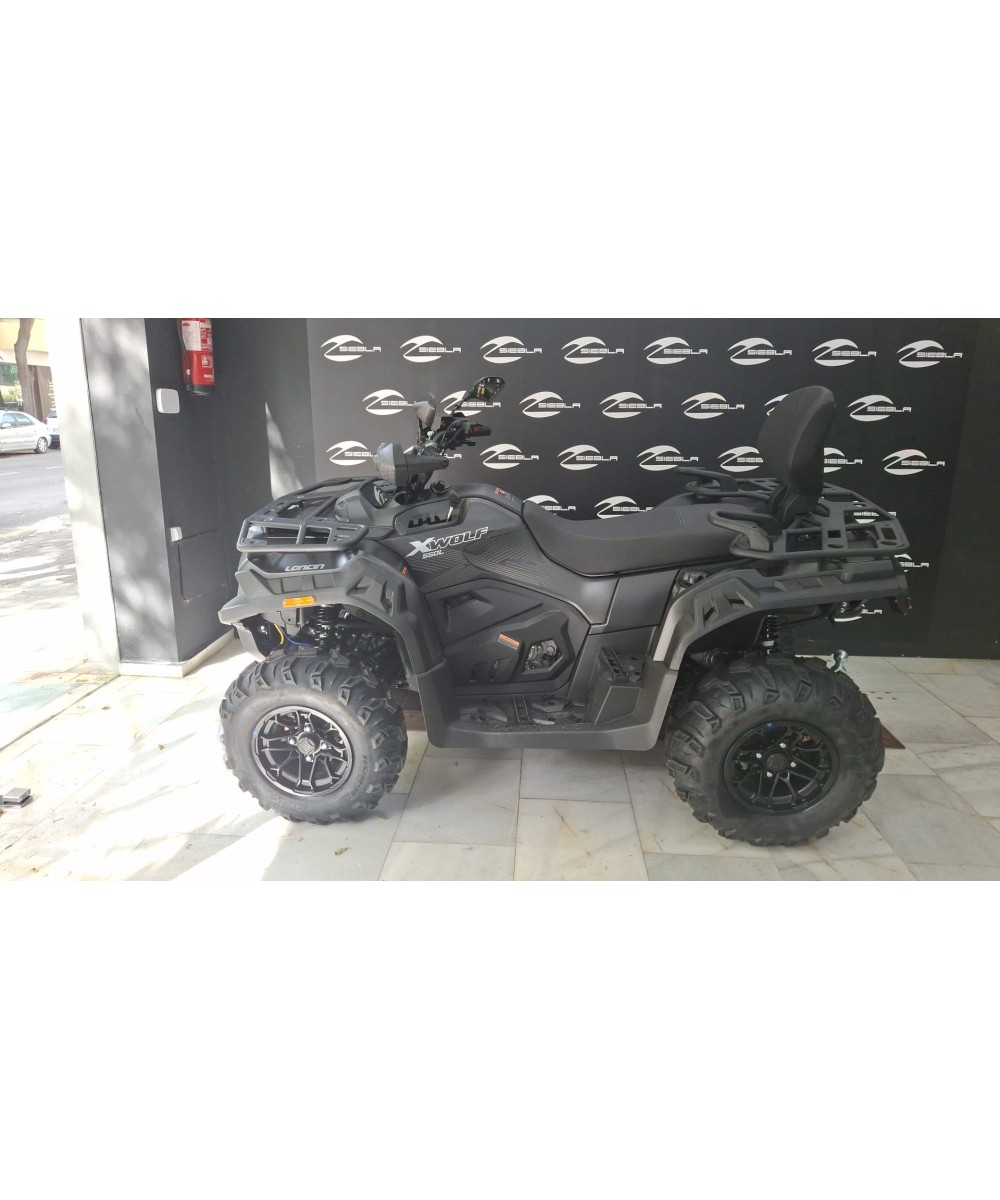 Loncin X-Wolf 550L 2027 | Nuevo a Estrenar