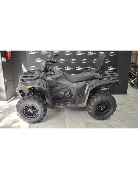 Loncin X-Wolf 550L 2027 | Nuevo a Estrenar