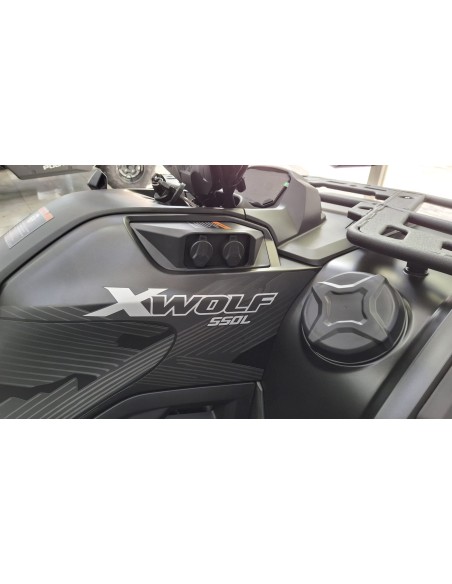 Loncin X-Wolf 550L 2027 | Nuevo (LICENCIA AGRÍCOLA)
