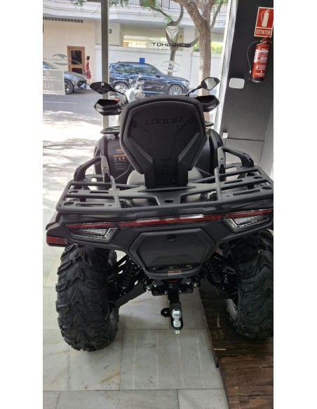 Loncin X-Wolf 550L 2027 | Nuevo (LICENCIA AGRÍCOLA)