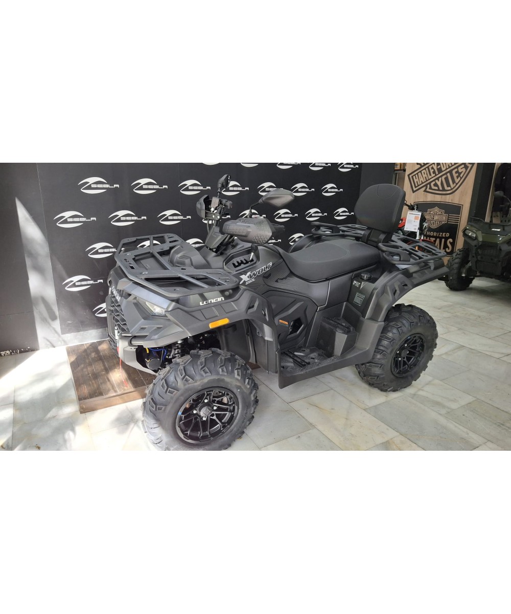 Brand New 2027 Loncin X-Wolf 550L | 2-Seater ATV | €7,852 | Siebla