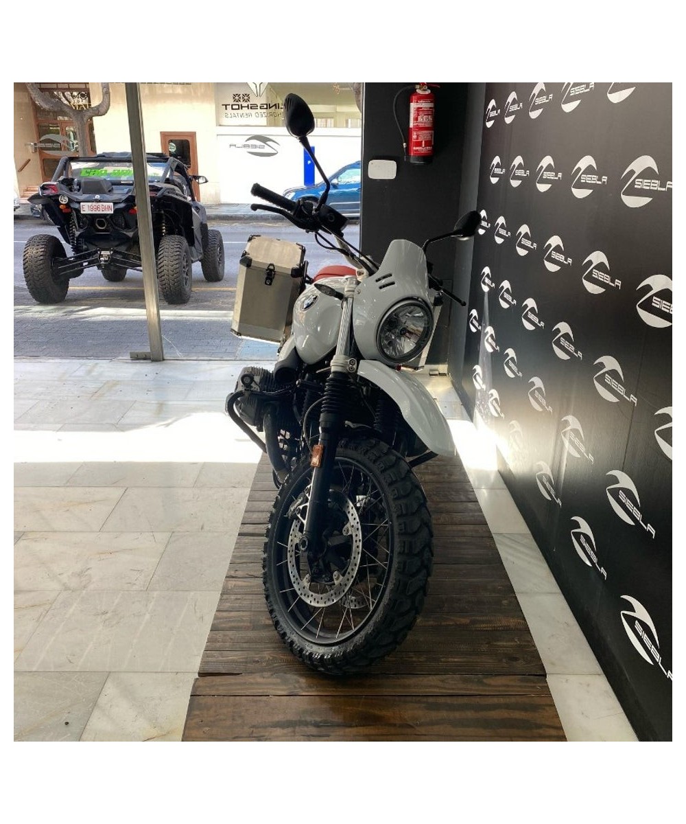 BMW R nineT Urban GS 2018 | 30.092 km | Extras Wunderlich | 10.599€