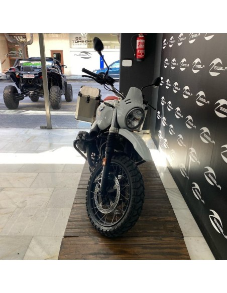 BMW R nineT Urban GS 2018 | 30.092 km | Extras Wunderlich | 10.599€