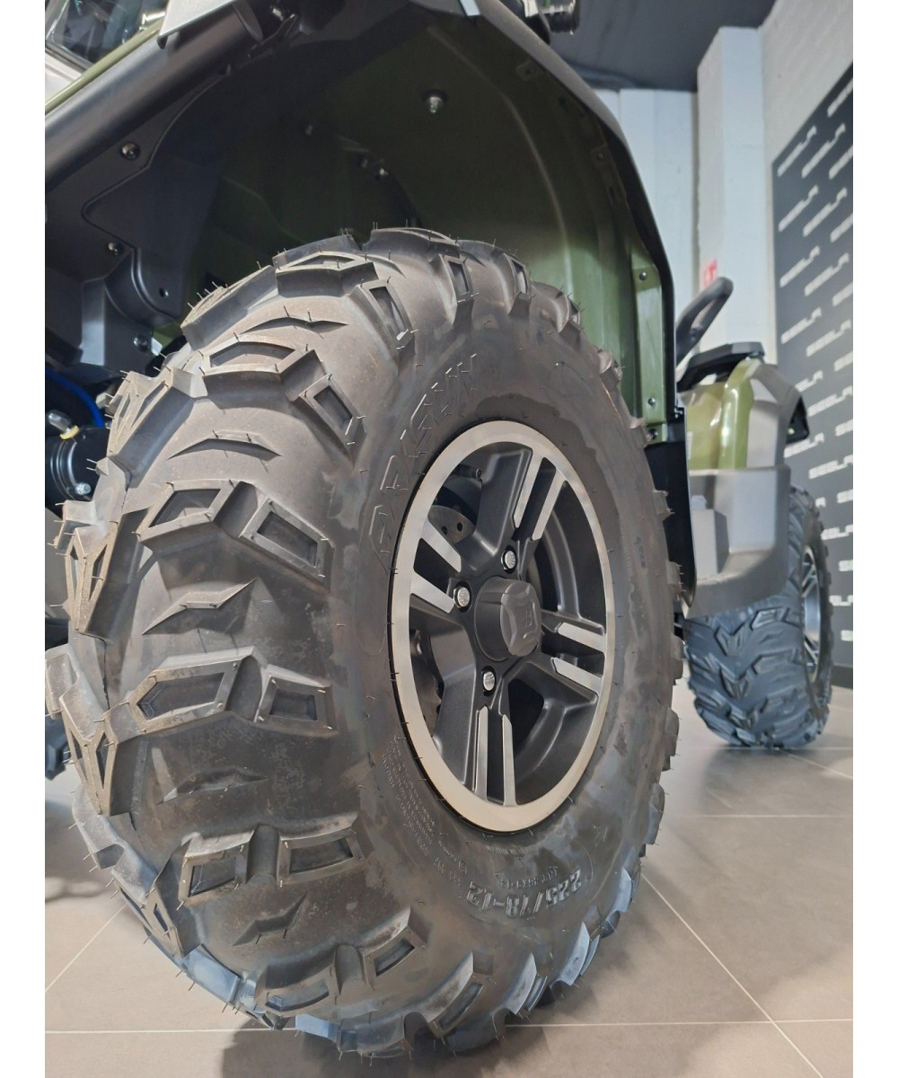 Loncin X-Wolf 700 2026 | Nuevo a Estrenar