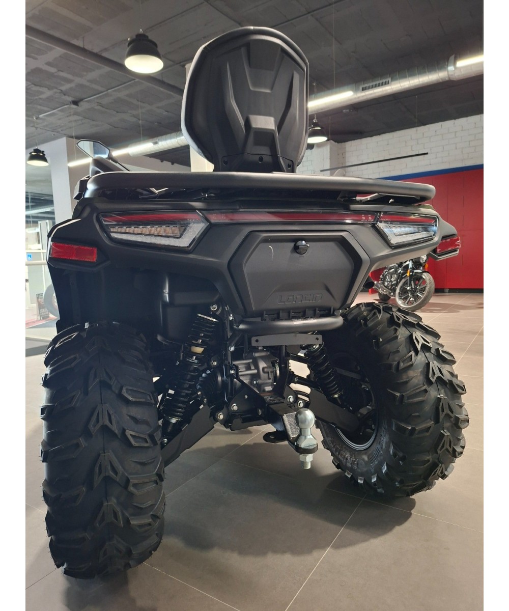 Loncin X-Wolf 700 2026 | Nuevo a Estrenar