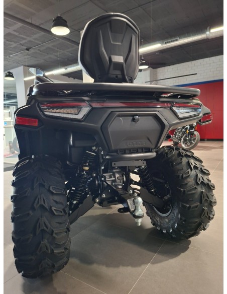 Loncin X-Wolf 700 2026 | Nuevo a Estrenar