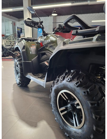 Loncin X-Wolf 700 2026 | Nuevo a Estrenar