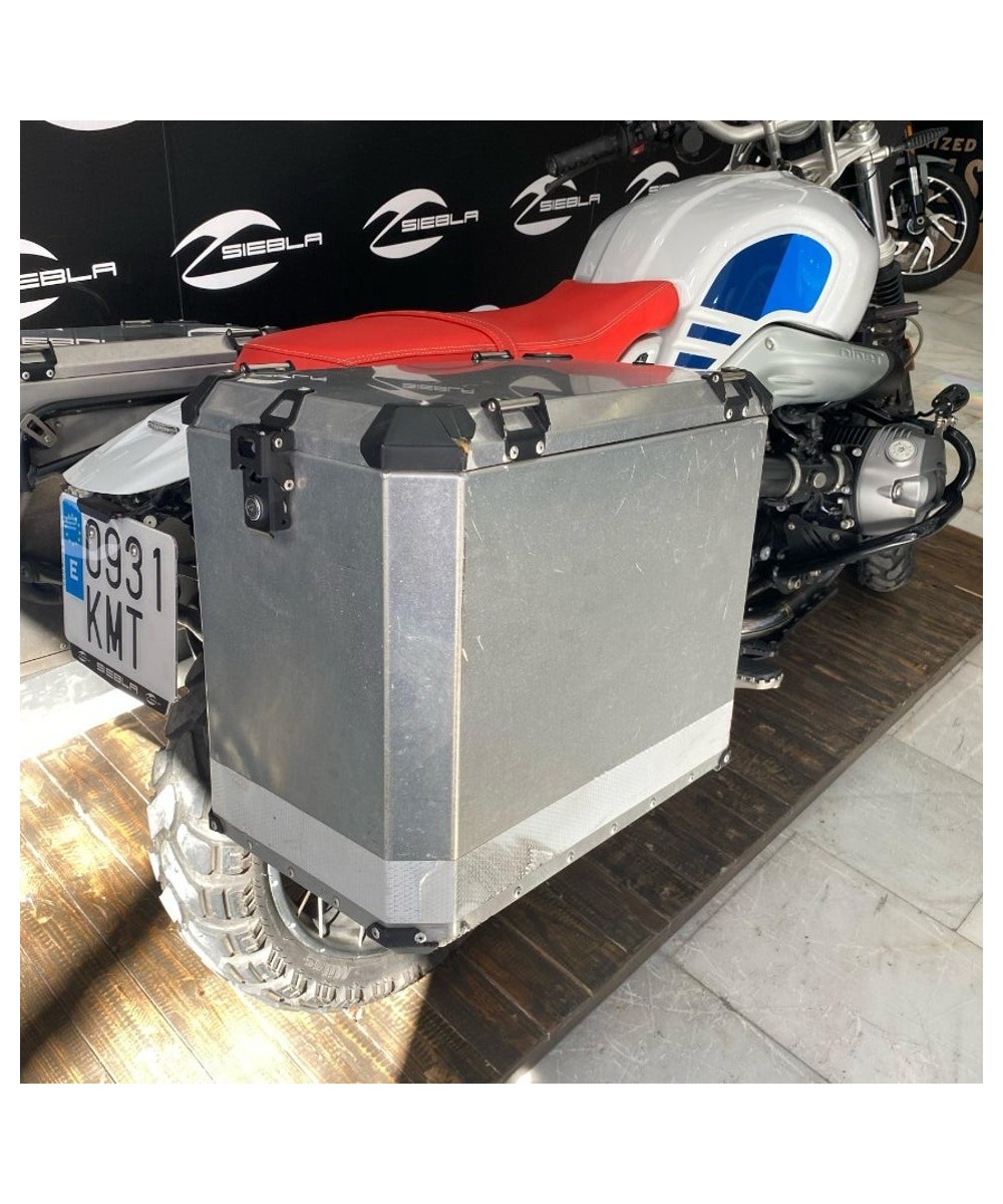 BMW R nineT Urban GS 2018 | 30.092 km | Extras Wunderlich | 10.599€