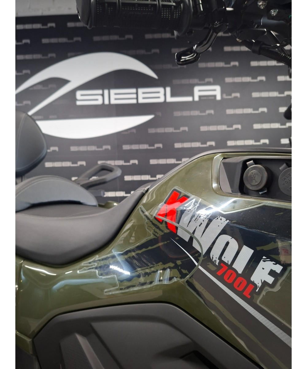 Loncin X-Wolf 700 2026 | Nuevo a Estrenar
