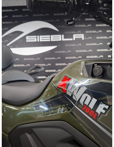 Loncin X-Wolf 700 2026 | Nuevo a Estrenar