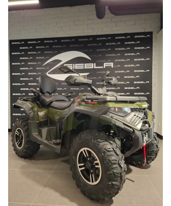 Loncin X-Wolf 700 2026 | Nuevo a Estrenar