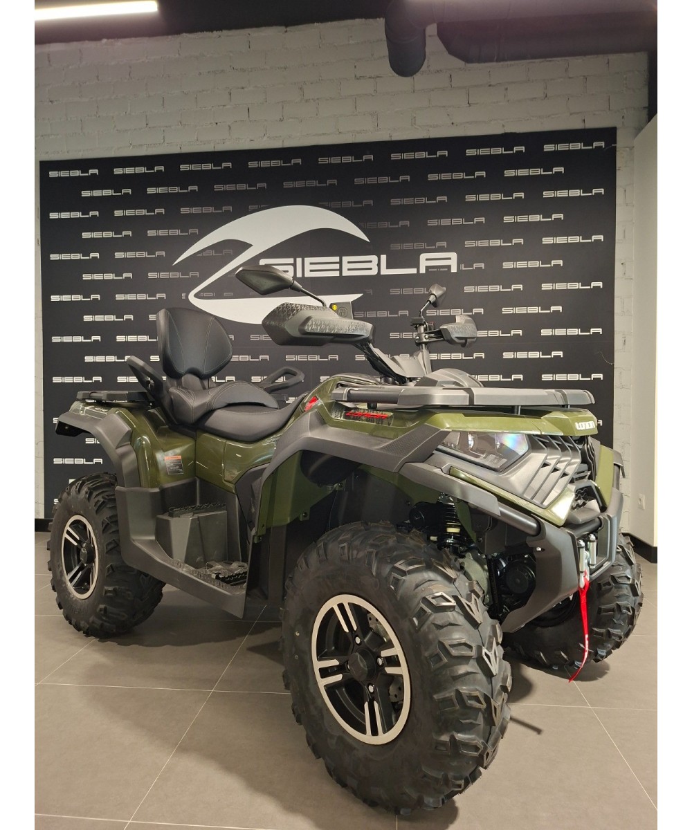Loncin X-Wolf 700 2026 | Nuevo a Estrenar