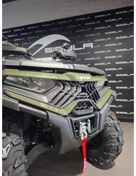 Loncin X-Wolf 700 2026 | Nuevo a Estrenar