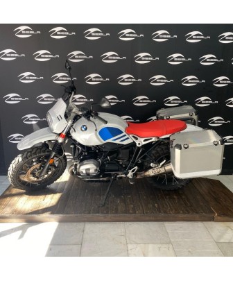 BMW R nineT Urban GS en Siebla
