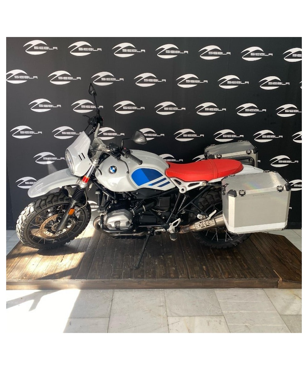 BMW R nineT Urban GS en Siebla