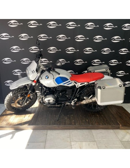 BMW R nineT Urban GS en Siebla