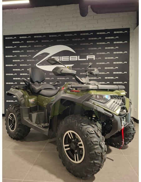 Loncin X-Wolf 700 2026 | Nuevo a Estrenar