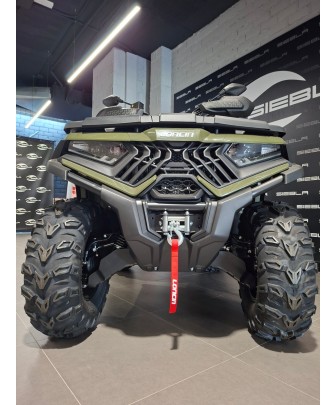Brand New 2026 Loncin X-Wolf 700 | 4x4 ATV | €9,535 | Siebla 2