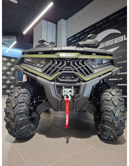 Loncin X-Wolf 700 2026 | Nuevo a Estrenar