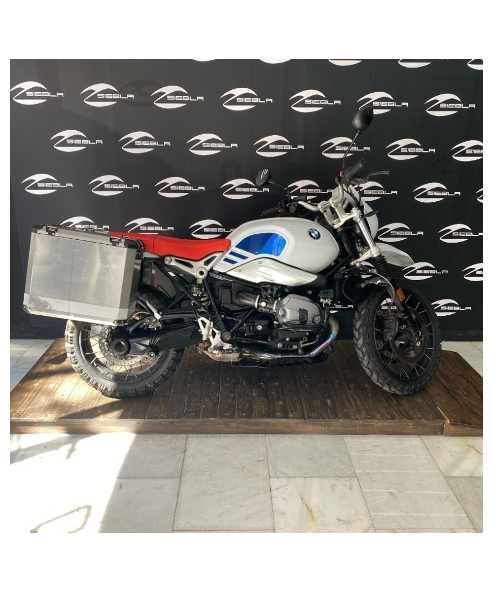 BMW R nineT Urban GS en Siebla