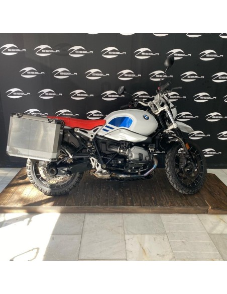 BMW R nineT Urban GS 2018 | 30.092 km | Extras Wunderlich | 10.599€