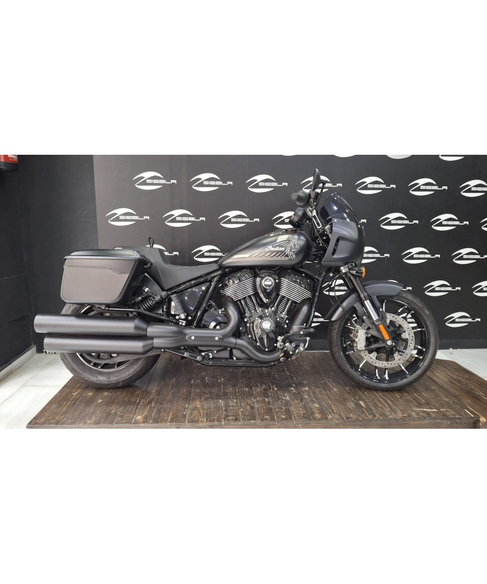 Indian Sport Chief RT 2026 | 0km