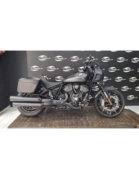 Indian Sport Chief RT 2026 | 0km