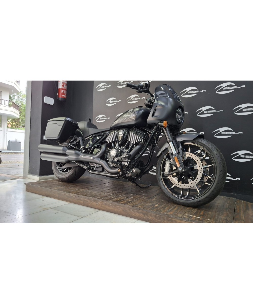 Brand New 2026 Indian Sport Chief RT | €23,990 | Siebla