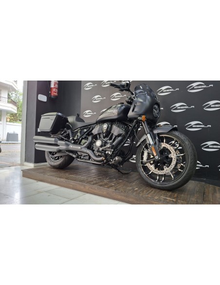 Indian Sport Chief RT 2026 | 0km
