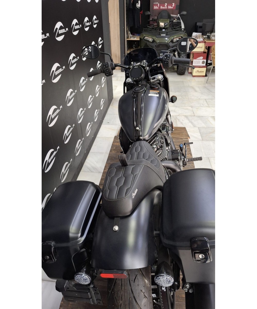 Indian Sport Chief RT 2026 | 0km