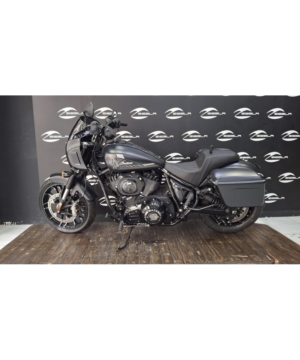 Brand New 2026 Indian Sport Chief RT | €23,990 | Siebla