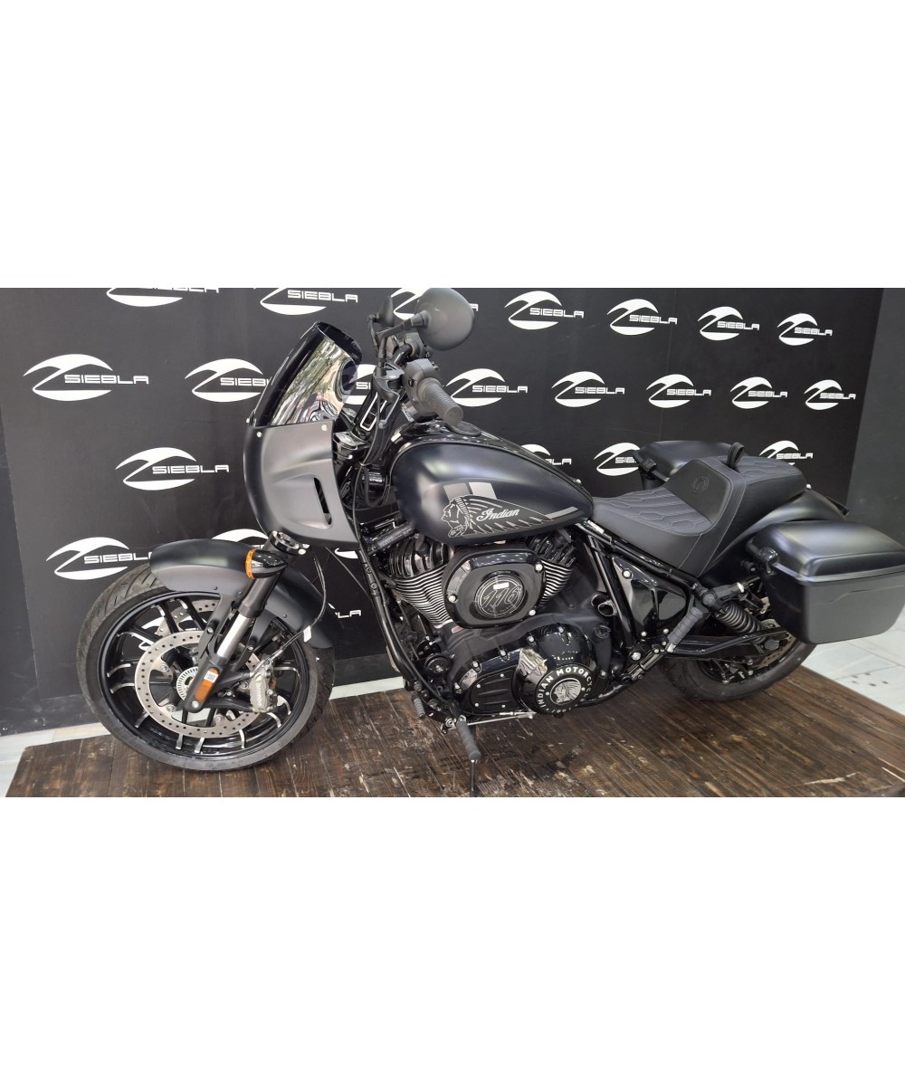 Indian Sport Chief RT 2026 | 0km