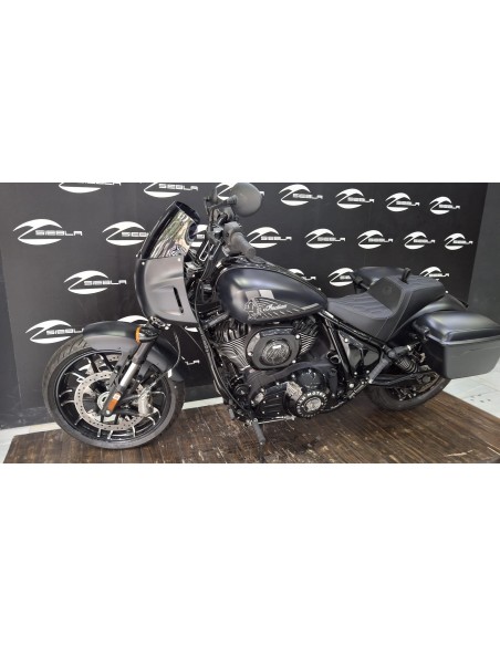 Brand New 2026 Indian Sport Chief RT | €23,990 | Siebla