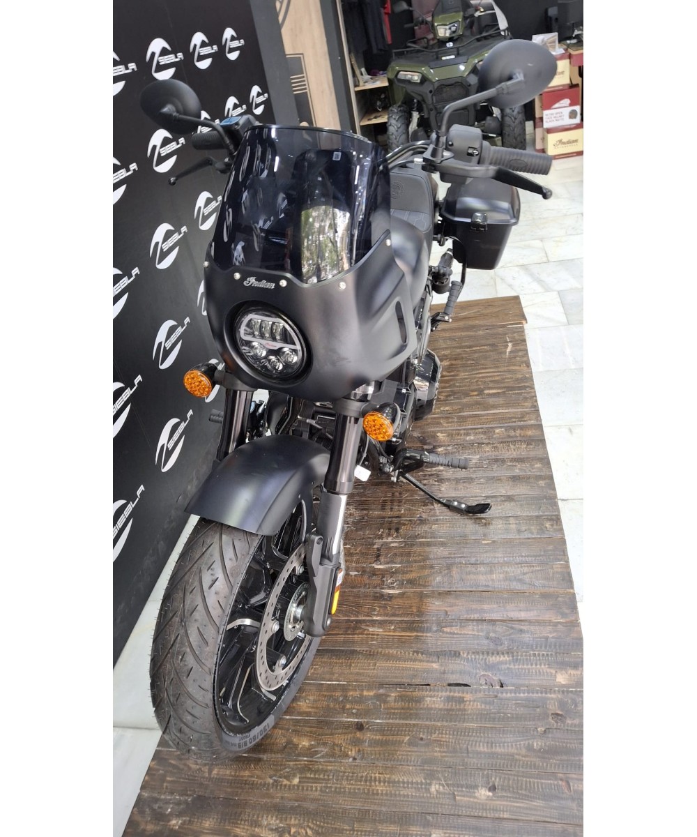 Indian Sport Chief RT 2026 | 0km