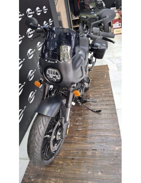 Brand New 2026 Indian Sport Chief RT | €23,990 | Siebla
