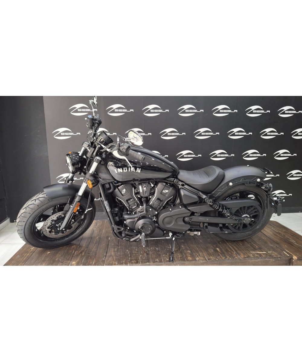 Indian Scout Bobber Sixty 2026 | 0km