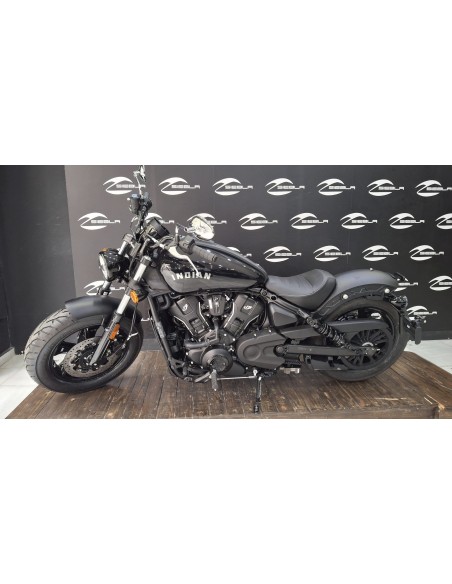 Brand New 2026 Indian Scout Bobber Sixty | 85 HP | €12,890 | Siebla