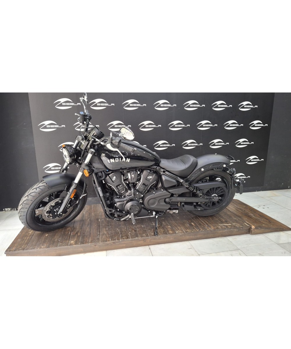 Indian Scout Bobber Sixty 2026 | 0km